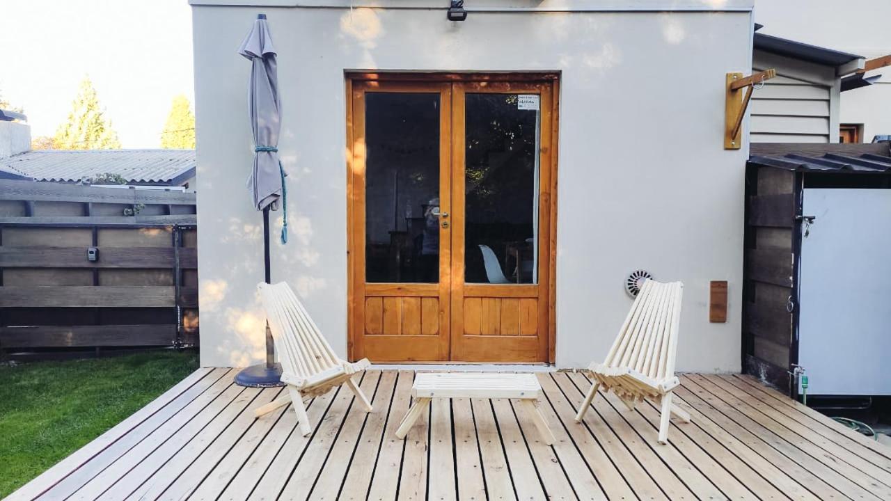 Casa Con Jardin Y Cochera ¡A 5 Minutos Del Lago! Сан-Карлос-де-Барилоче Экстерьер фото